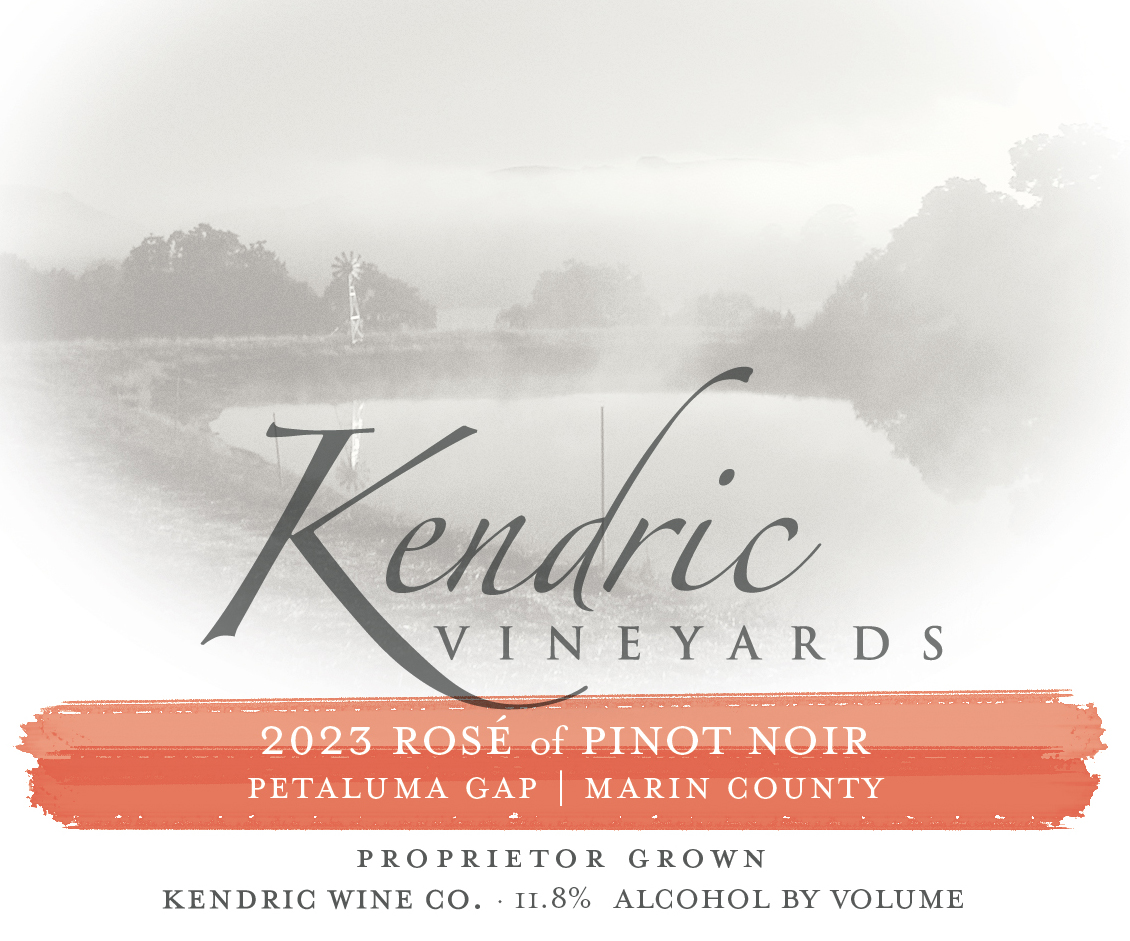 Product Image for 2023 Petaluma Gap | Marin County Rosé of Pinot Noir