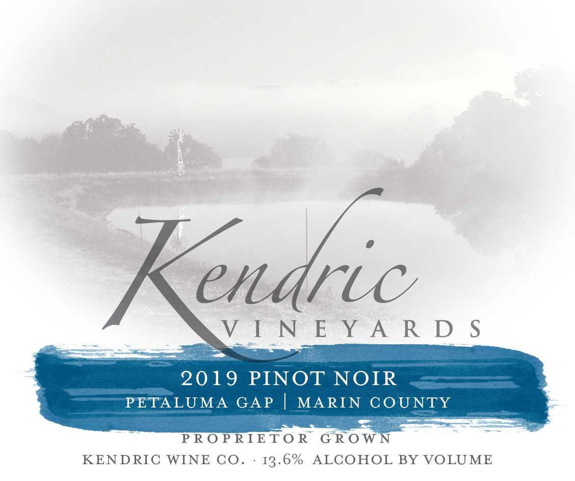 Product Image for 2019 Petaluma Gap | Marin County Pinot Noir